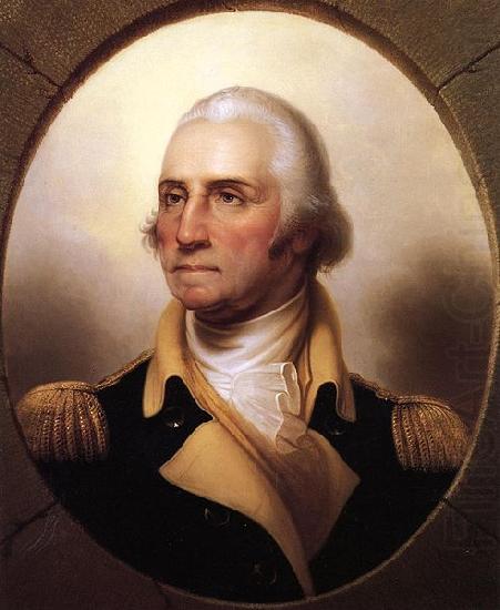 George Washington, Raphaelle Peale